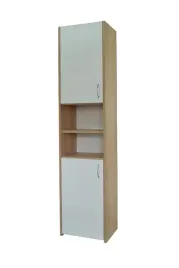 slupek-lazienkowy-adas-2d-sonoma-front-bialy-40-cm-gindo-40-2ds-bd-5904