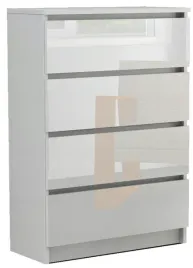 komoda-rico-4s-wysoki-polysk-80-cm-akryl-gindo-4s-80-biala-akryl-59041007