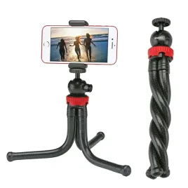 selfie-stick-statyw-kijek-elastyczny-tripod-flexible-black-strado-dns