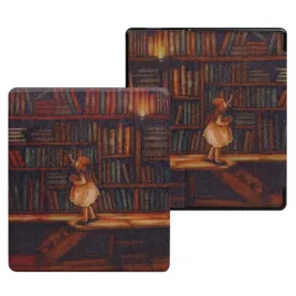 etui-graficzne-smart-case-do-kindle-oasis-2019-library-girl-strado-dnet
