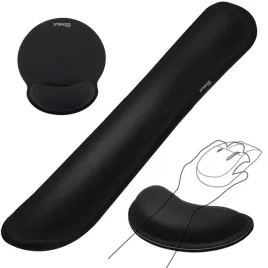 zestaw-ergonomicznych-zelowych-podkladek-strado-3-sztuki-czarny-strado