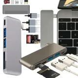 hub-adapter-5w1-usb-c-typ-usb-3-0-czytnik-sd-tf