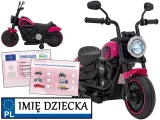 motorek-chopper-faster-rozowy-na-akumulator-dla-dzieci-gratisy-stan-nowy