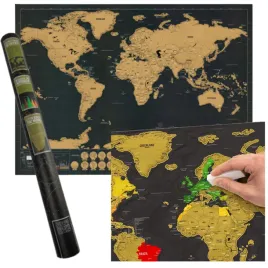 mapa-swiata-zdrapka-czarno-zlota-w-tubie-prezent