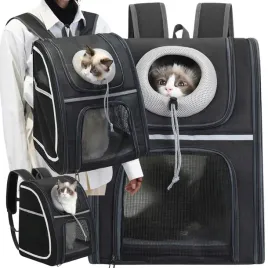 plecak-dla-kota-psa-transporter-torba-petsmart-nosidlo-dla-zwierzat-czarny