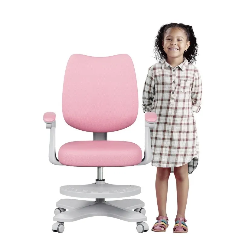 fotel-obrotowy-junior-4-6-pink-stan-nowy