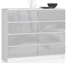 komoda-k-120-cm-8-szuflad-akryl-metalik-wysoki-polysk-akord-furniture-fact