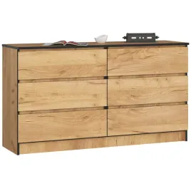 komoda-k140-6sz-clp-dab-craft-akord-furniture-factory-op0lk-140sz6-cra-59