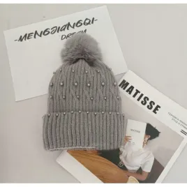 czapka-zimowa-dzianinowa-z-pomponem-i-perelkami-szara-cz35wz2-cz35wz2-59