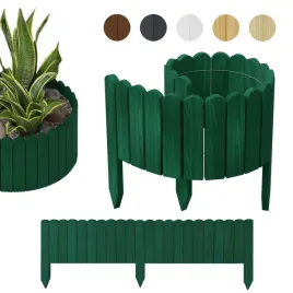 be4nature-rollborder-elastyczny-drewniany-plot-obrzeze-100-x-10-cm-zielony