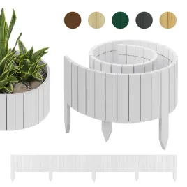 be4nature-obrzeze-ogrodowe-palisada-drewniana-200-x-40-cm-bialy-rollborder