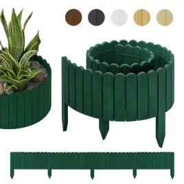 be4nature-palisada-ogrodowa-drewniana-rollborder-obrzeze-200-x-20cm-zielony