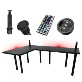 biurko-gamingowe-narozne-czarne-gniazdo-producent-daming-nl3c28l-59053583