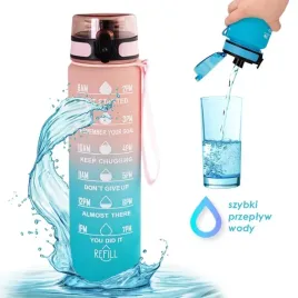 butelka-na-wode-z-miarka-1l-ombre-roz-z-mieta-bd14-bd14-5903678580216