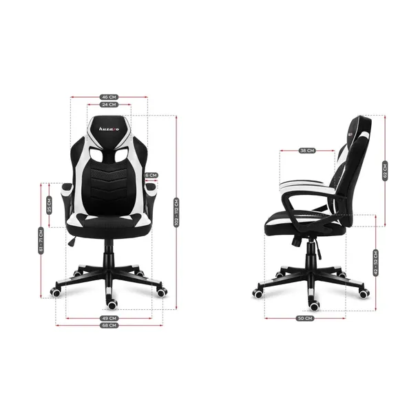 fotel-gamingowy-huzaro-force-2-5-white-mesh-model-force-2-5-white-mesh
