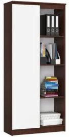 regal-r80-1d-4p-clp-venge-bialy-akord-furniture-factory-rp0pregvenbia00