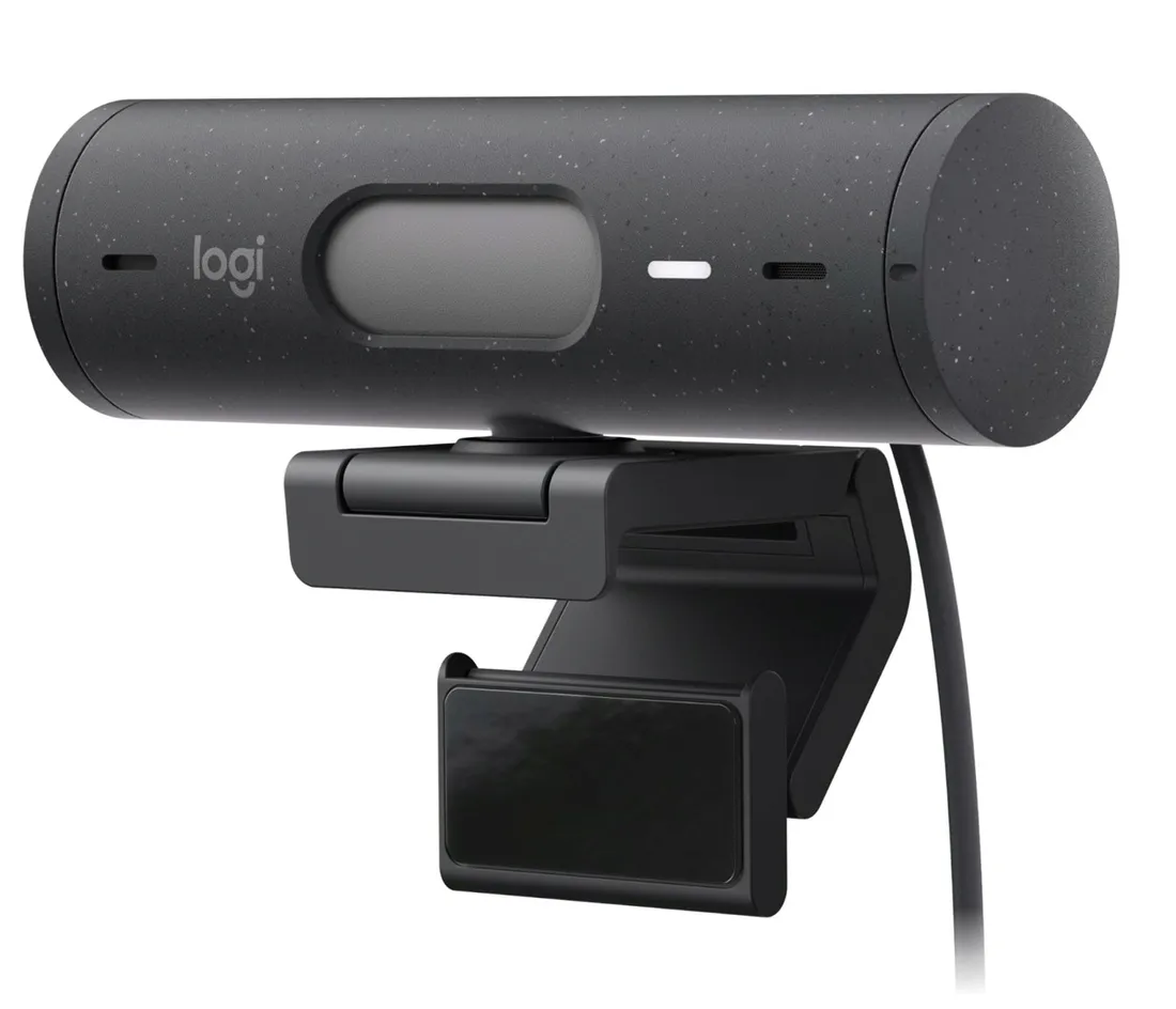 logitech-webcam-brio-505-black