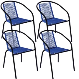 4-x-fotel-bistro-sznurkowy-wygodne-krzeslo-ogrodowe-na-balkon-do-ogrodu