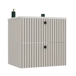 szafka-pod-umywalke-tigo-60-2s-kaszmir-ryflowany-front-umywalka