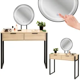 toaletka-kosmetyczna-loft-z-lustrem-led-do-makijazu-z-oswietleniem-makijaz