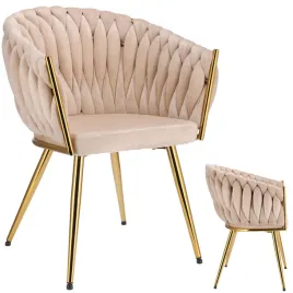 krzeslo-molto-bezowe-nogi-zlote-jumi-cm-332812-5900410332812