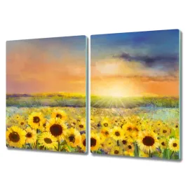 deska-szklana-2x40x52-cm-kwiaty-pole-sloneczniki