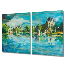deska-ze-szkla-2x40x52-nowoczesny-malarstwo-zamek
