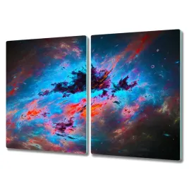 deska-ze-szkla-2x40x52-dekor-przestrzen-galaktyka