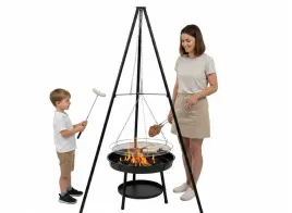 grill-wiszacy-ogrodowy-palenisko-na-trojnogu-ruszt-46cm-trojnog-na-ognisko