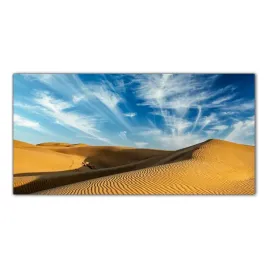 piasek-wydmy-pustynia-100x50-szklo-hartowane-panel