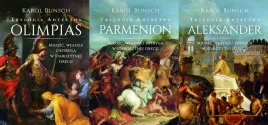 pakiet-3x-trylogia-antyczna-olimpias-parmenion-aleksander-karol-bunsch