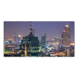 noc-bangkok-miasto-100x50-panele-szklane-kuchnia