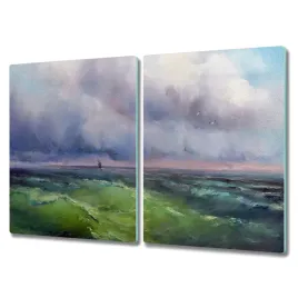 deska-do-kuchni-2x40x52-cm-malarstwo-ocean-morze