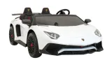 auto-lamborghini-aventador-sv-bialy-na-akumulator-dla-dzieci-gratisy-stan-nowy