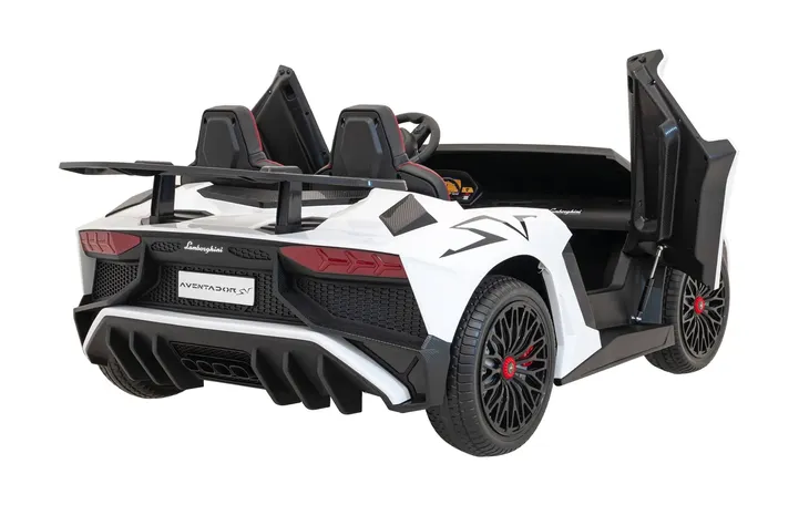 auto-lamborghini-aventador-sv-bialy-na-akumulator-dla-dzieci-gratisy-marka-lamborghini