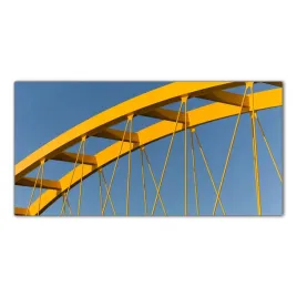 most-niebo-chmury-100x50-hartowane-panele-szklane