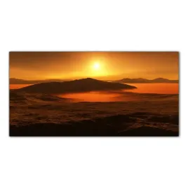 ksiezyc-kosmos-saturn-100x50-panel-szklo-hartowane