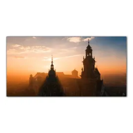 zamek-wschod-slonca-100x50-panel-szklo-hartowane