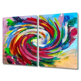deska-ze-szkla-2x40x52-cm-podstawka-kolorowy-wir