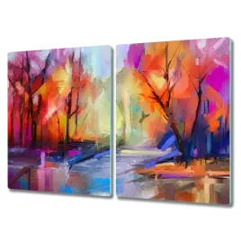 deska-szklana-2x40x52-z-nadrukiem-las-woda-stylowa