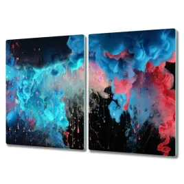 deska-do-kuchni-2x40x52-cm-nowoczesna-deszcz-farby