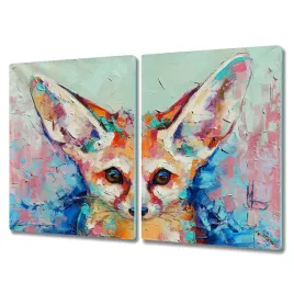 deska-do-kuchni-2x40x52-cm-nowoczesny-zwierze-lis