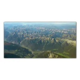 gory-drzewa-natura-100x50-panel-szklany-do-kuchni