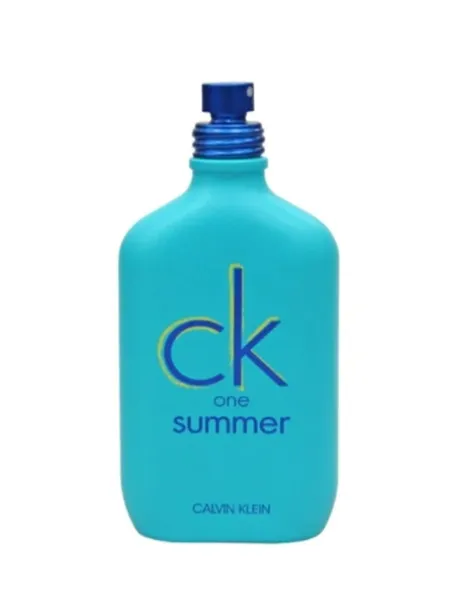 Calvin Klein CK one summer 2020 100ml EDT woda toaletowa FLAKON