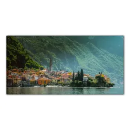jezioro-como-wlochy-100x50-szklo-hartowane-panel