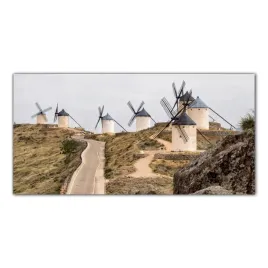 gory-mlyn-krajobraz-100x50-panel-szklo-do-kuchni