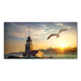 morze-wschod-slonca-100x50-szklo-hartowane-panel