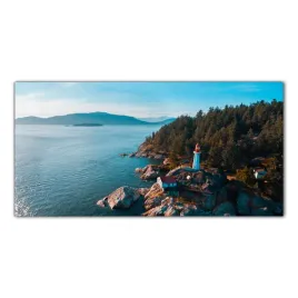latarnia-morska-ocean-100x50-szklo-hartowane-panel
