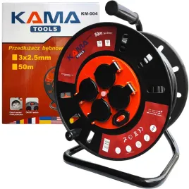 przedluzacz-bebnowy-50m-325mm-na-bebnie-budowlany-listwa-4-gniazda-ip44