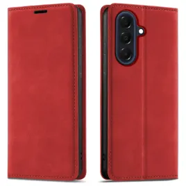 etui-z-klapka-do-samsung-a57-zamykane-magnetyczne-skorzane-szklo-9h